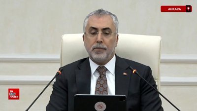 Vedat Işıkhan'dan asgari ücret açıklaması: Hem işçi hem işveren memnun olacak