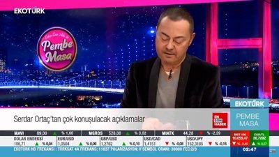 Serdar Ortaç: Yarın ölmek istiyorum