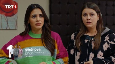 Gönül Dağı 158. Bölüm Fragmanı