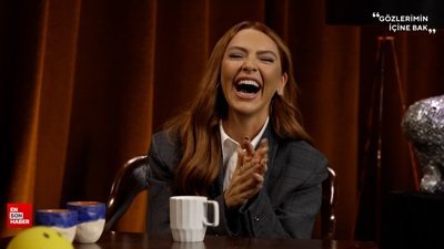 Hadise, eski sevgilisi Sinan Akçıl'la ilgili bir itirafta bulundu