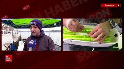 İstanbul Boğazı'nın simgesi lüfer balığı takibe alındı