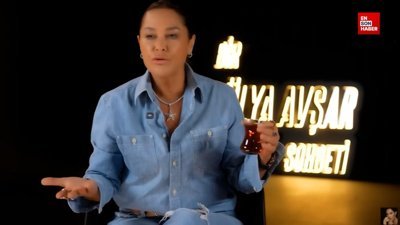 Hülya Avşar özel hayatıyla ilgili konuştu