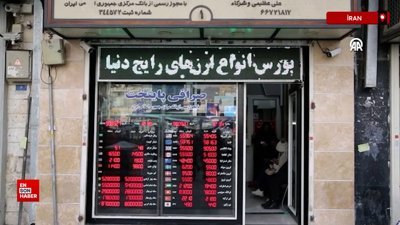 İran'da dolar ilk kez 77 bin tümeni aşarak rekor kırdı