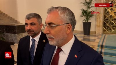 Vedat Işıkhan'dan 'asgari ücret' değerlendirmesi