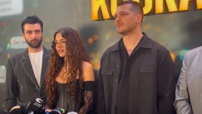 Çağatay Ulusoy gönlünü rol arkadaşı Aslıhan Malbora’ya kaptırdı