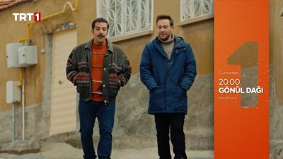 Gönül Dağı 158. Bölüm 2. Fragmanı