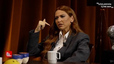 Hadise'nin çok konuşulan açıklaması: Alan şarkıcıyı hiç sevmiyorum