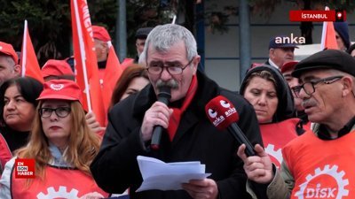 DİSK: En düşük emekli maaşı asgari ücret seviyesine çekilmeli