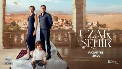 Uzak Şehir 8. Bölüm 1. Fragmanı