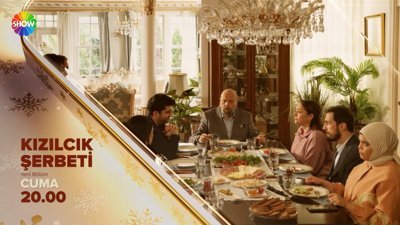 Kızılcık Şerbeti 82. Bölüm 3. Fragmanı