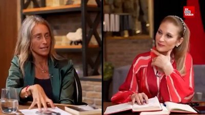 Bennu Gerede açıklamalarıyla gündem oldu