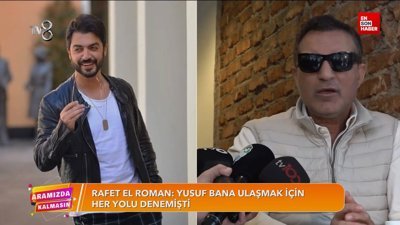 Rafet El Roman'dan Yusuf Güney yorumu