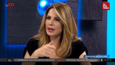 Hande Kazanova yılbaşı hazırlığını anlattı: Kırmızı iç çamaşırımı giyip, narımı kırıyorum