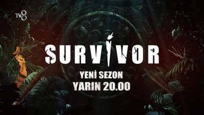 Survivor 2025 1. Bölüm Fragmanı