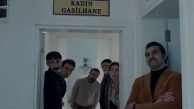 Gassal  2. Sezon Resmi Fragmanı