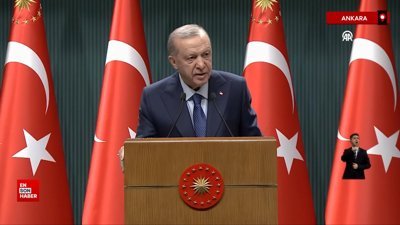 Cumhurbaşkanı Erdoğan'dan fahiş fiyata karşı boykot çağrısı
