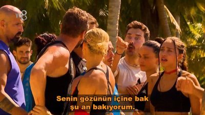 Survivor 2025 6. Bölüm Fragman