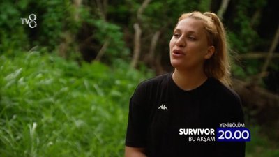 Survivor 2025 8. Bölüm Fragman