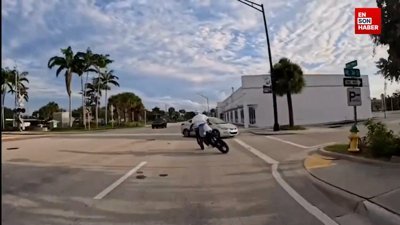 Kazadan kurtuldu düşmekten kurtulamadı