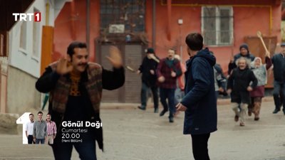 Gönül Dağı 162. Bölüm 2. Fragmanı