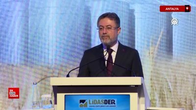 Yumaklı: Tarımsal hasılada Avrupa'da birinci, Dünya'da dokuzuncu sıradayız