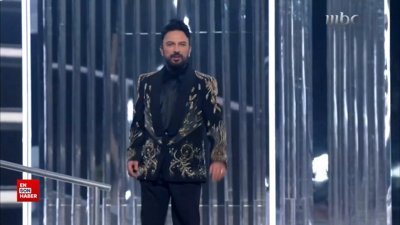 Tarkan, Suudi Arabistan'ın başkenti Riyad'da sahneye çıktı