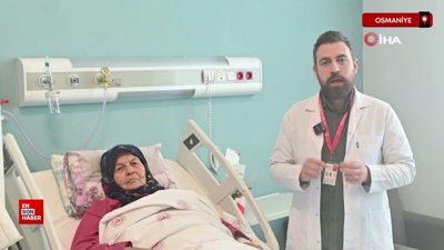 Dünyada en az izle yapılan rahim kanseri cerrahisi ilk kez yapıldı