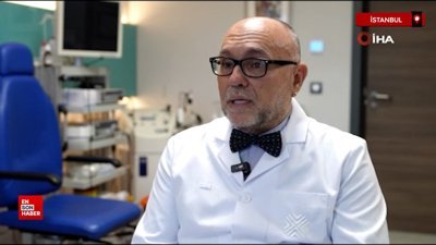 İstanbul 4 aylık tedavi sürecinin ardından ağız kanserini yendi