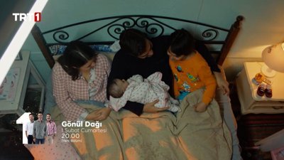 Gönül Dağı 164. Bölüm Fragmanı