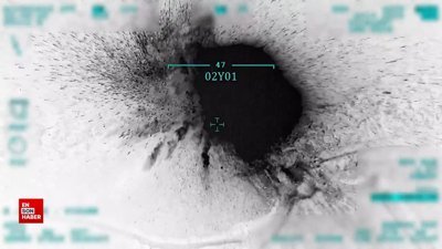 Fırat Kalkanı'nda 4 PKK/YPG’li teröristi etkisiz hâle getirildi