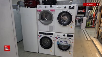 Evlenen gençlere 150 bin lira destek, beyaz eşya satışlarını arttırdı