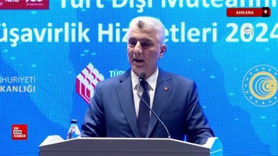 Bolat: Müteahhitlik sektörü yılı 28,6 milyar dolarlık proje değeri ile kapattı