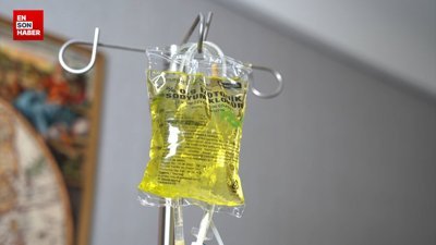 Sarı serum tehlikesi: Evde uygulama ölüme davetiye çıkartıyor