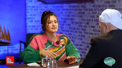 Ünlü şarkıcı Atiye: Şarkılarımda hep farklı tarzları bir araya getiriyorum