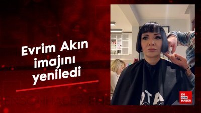 Evrim Akın imajını yeniledi