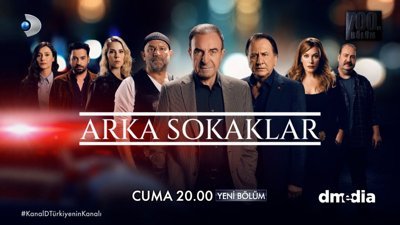 Arka Sokaklar 700. Bölüm Fragmanı
