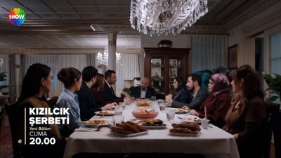 Kızılcık Şerbeti 88. Bölüm 1. Fragman | Kendimi çok yalnız hissediyorum!