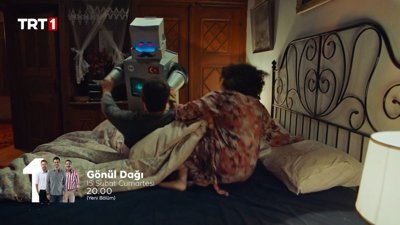 Gönül Dağı 166. Bölüm Fragmanı