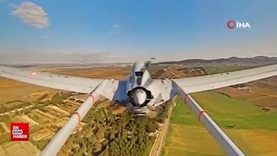 BayraktarTB3 PT-1 910 saat uçuş süresine ulaştı