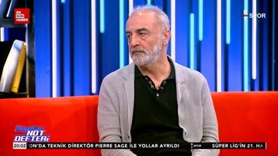 Yılmaz Erdoğan'dan samimi açıklamalar