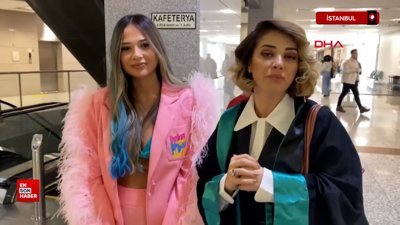 Merve Taşkın gözaltına alındı