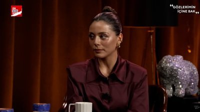 Sıla Türkoğlu: İlk buluşmada ağzım kokuyordu