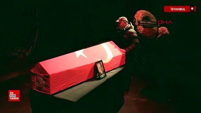 Oyuncu Emin Gümüşkaya için cenaze tören düzenlendi