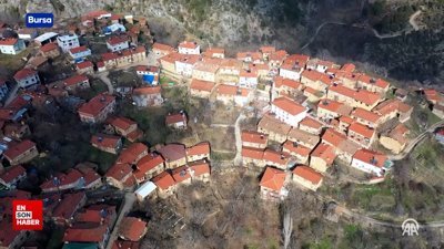 Osmanlı mirası Gelemiç Mahallesi 7 asırlık mimari dokusunu koruyor