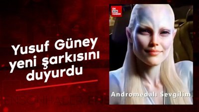 Şarkıcı Yusuf Güney yeni şarkısını videoyla duyurdu