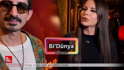 Simge Sağın eski sevgilisini övdü: Hala beraber tatile çıkarız