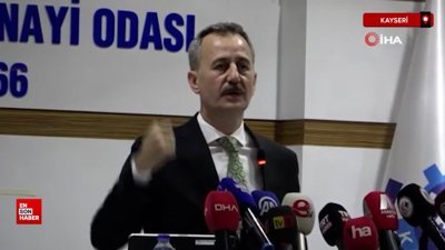 Haluk Görgün: Savunma sanayii ihracatı 22 kat arttı