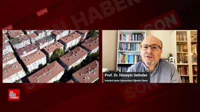 Prof. Dr. Hüseyin Selimler: Büyümeye en büyük katkıyı inşaat sektörü verdi