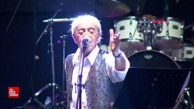 Edip Akbayram hayatını kaybetti