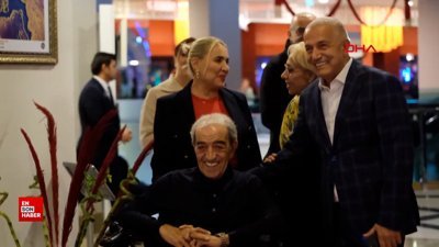 Edip Akbayram'ın ailesiyle birlikte son görüntüleri ortaya çıktı